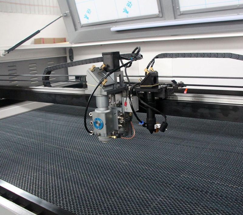 High-Speed CNC Laser Engraver Cutter Machine for Wood Acrylic Flc9060