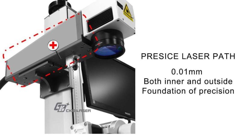 Laser Marking Machine for Pendant Engrave Ring Bangle Watch Mark
