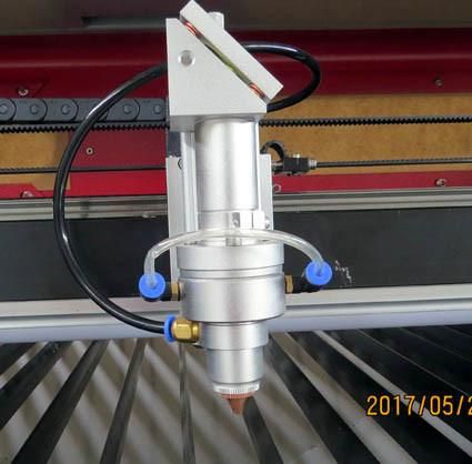 CNC Precision Laser Cutting Machine 1325 for Wood Metal Steel