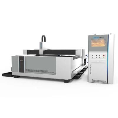 Two-Side Metal Pipe and Tube Fiber Laser Cutting Machine