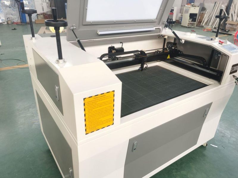 CO2 Laser Engraver Engraving Machine for Marble Wood FL9060m