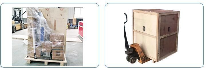 Automation Portable 20W Fiber Laser Marking Machine for Metal Advertising