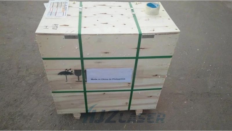 Portable Fiber Laser Marking Machine for Metal Logo