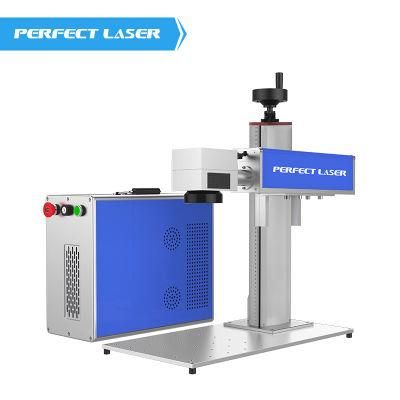 Laser Engraving Machine for Jewelry Metal Computer Components