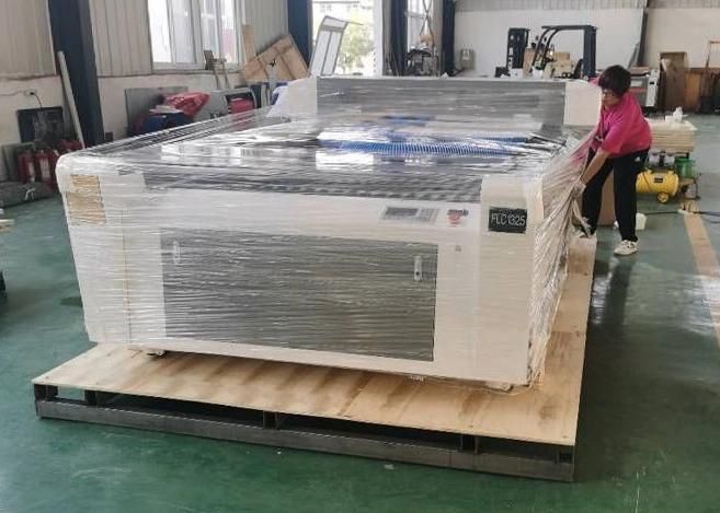 CNC Laser Engraving Cutting Machine Flc1325 for Wood Glass Marble Acrylic