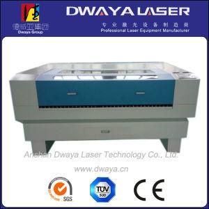 Silk Rubber Leather Fabric 150W CO2 Laser Cutting Machine