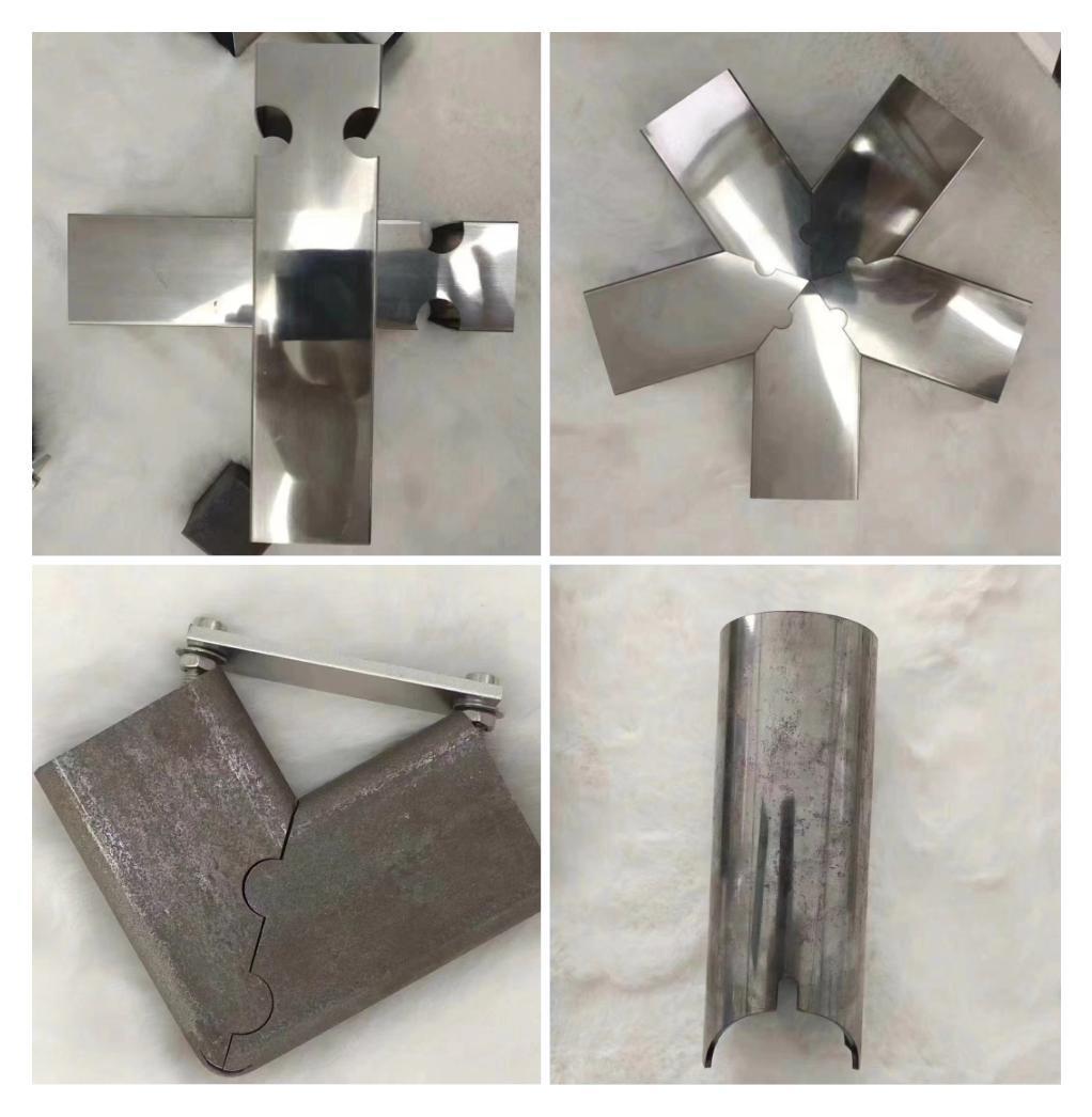 Laser Tupe Cutting Machine for Metal Round or Square Tube