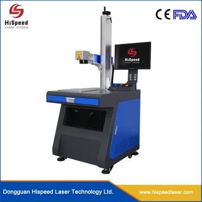 Ylp Air Cooding Laser CNC Engraving Machine with Simply Software Operation
