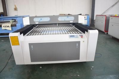 Metal/Wood/Acrylic/Plexiglass CNC Cutting Machine with CO2 Laser