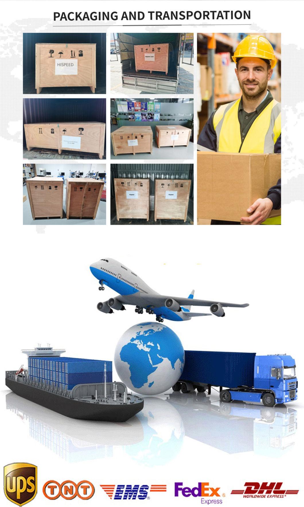 Optional Engraving Range Ultrahigh Fineness Portable Laser Marking Engraving Equipment