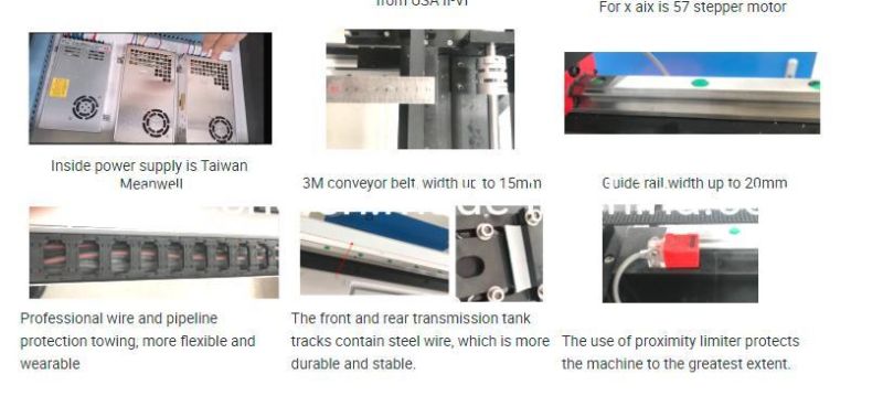Laser Cutting Machine 2030 1325 3015