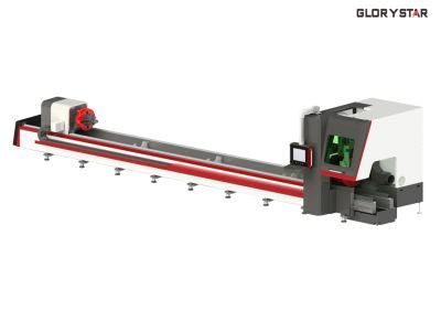 GS-6032tg PRO GS-6012tg Glorystar High Quality Tube Laser Cutting Machine