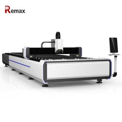 3015 1000W Raycus CNC Fiber Laser Cutting Machine for Ms Ss Metal Sheet