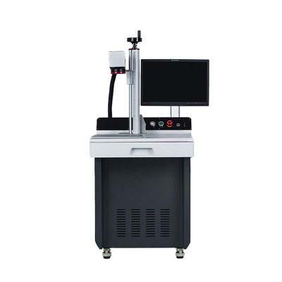Plastic Laser Marker Stainless Steel Laser Marking Machine Factory