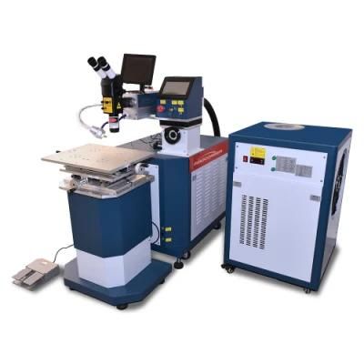 200W Small Molds Repairing Machine Laser Welding Machine for Sale