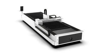 New CNC Sheet Metal Fiber Laser Cutter 1000W Cutting Machine