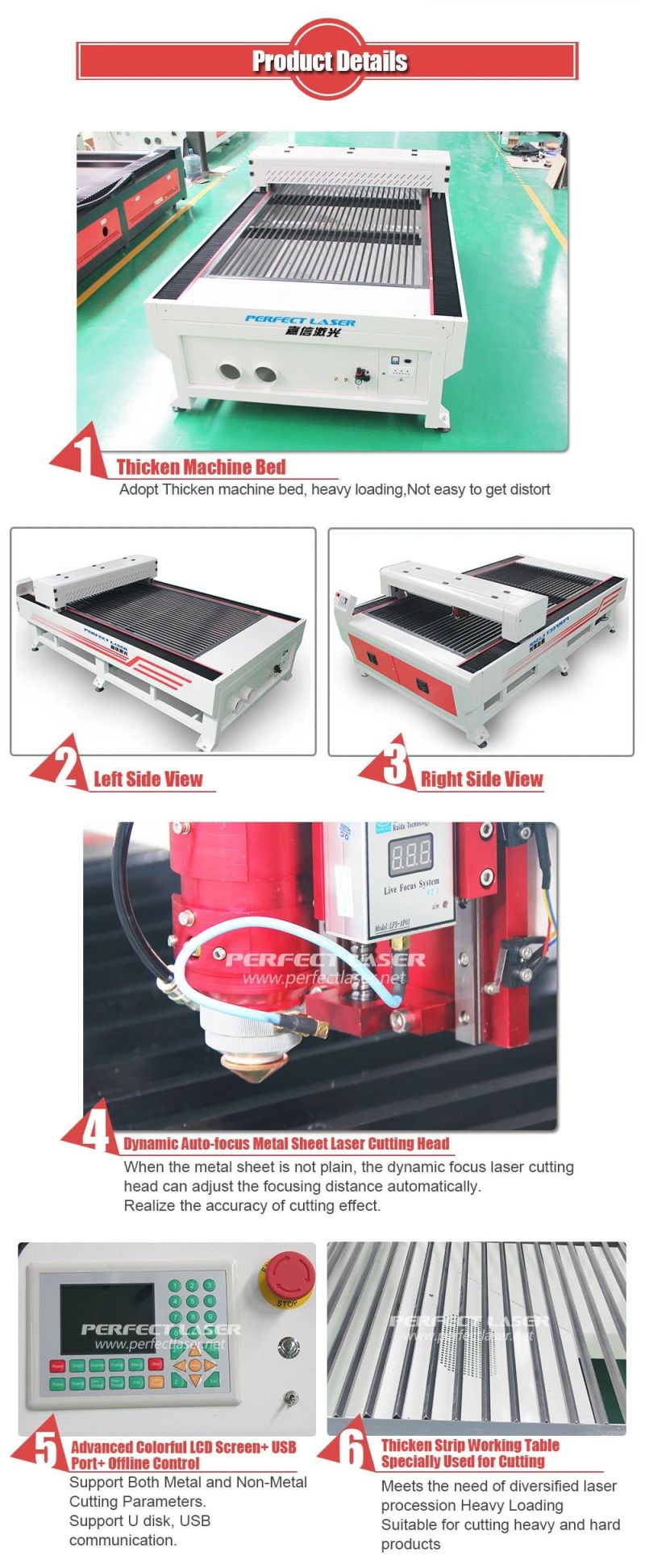 Engraving and Cutting Machine Laser for Leather, Plastic Material