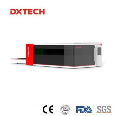 Factory Outlet 1000W Laser Cutting Machine CNC Fiber Laser Cutter Sheet Metal Machine