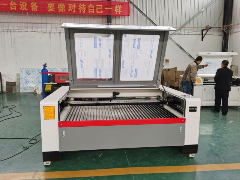 CO2 Laser Engraving & Cutting Machine for Sale Flc9060