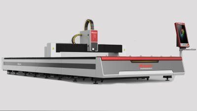 New Design Wisdom CNC Fiber Laser Metal Cutting Machine 2000 Watt