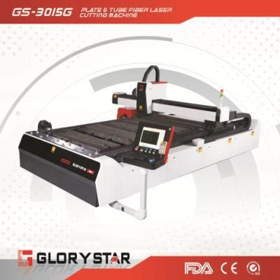 Glorystar Fiber Laser Cutting Machine for Metal and Metallic Materials