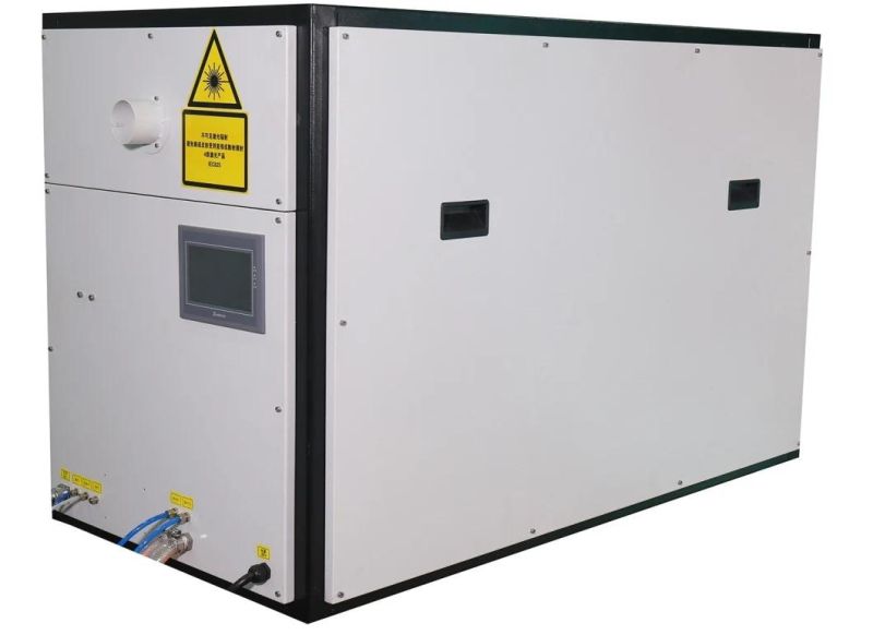 Wt Plywood Laser Die Cutting Machine