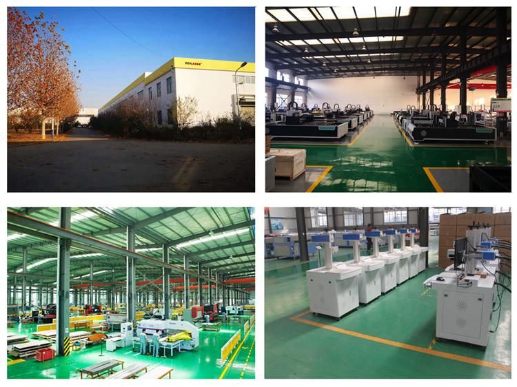 Stainless Steel Laser Welding Machine Hand Held Optical Fiber Laser Welding Machine for Metal