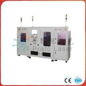 Ce ISO Green Laser Marking Equipment for Glass