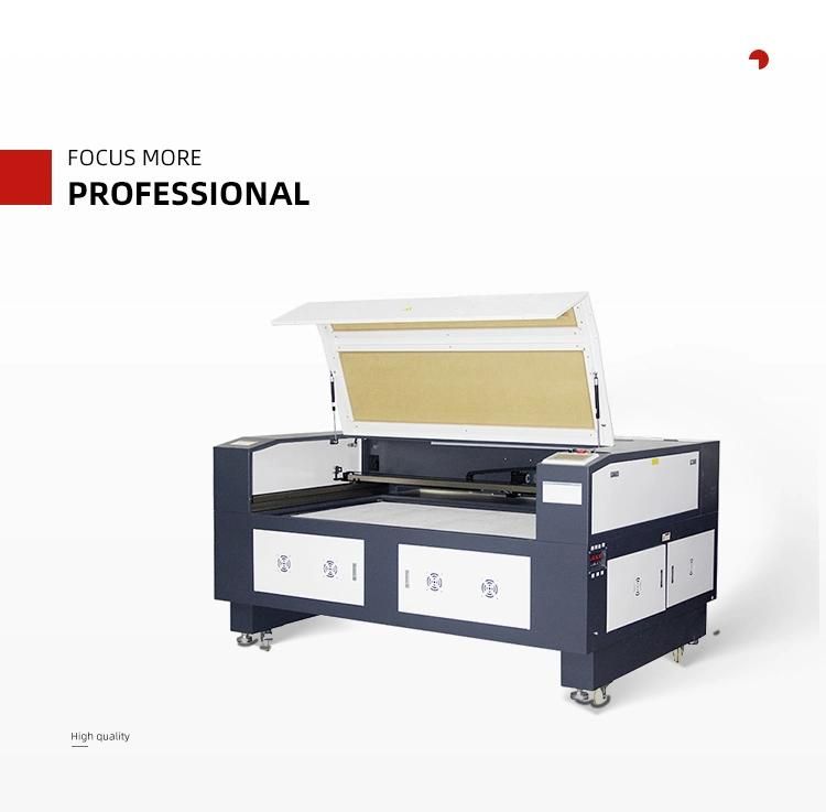 100W Engraving Acrylic Best Price Leather Shoes Laser Cutting Machine