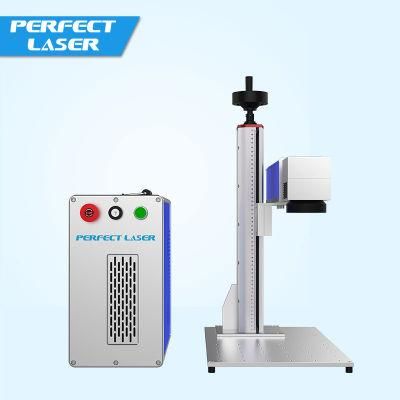 Ear Tag Fiber Laser Marker for Nonmetal and Metal