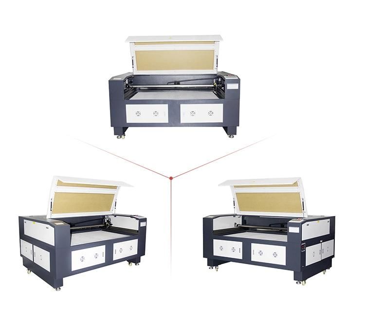 100W Engraving Acrylic Best Price Leather Shoes Laser Cutting Machine