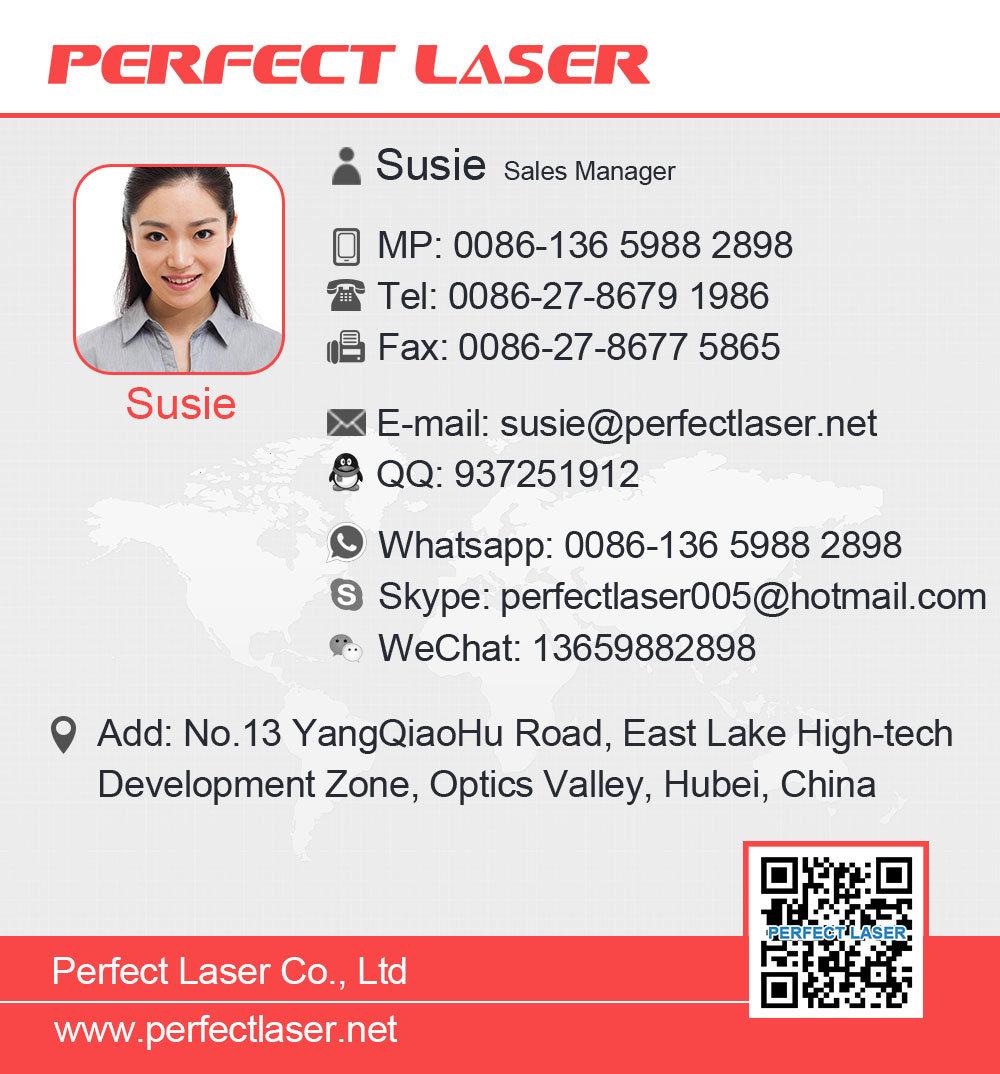 Wood Acrylic Plastic Sheet CO2 Laser Engraving Cutting Machine
