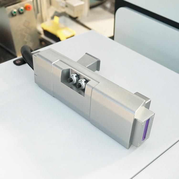 Defy Portable 100W Fiber Laser Cleaning Machine for Metal