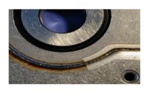 100W 200W Metal Stainless Steel Fiber Laser Cleaning Machine