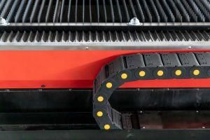 Wide Breadth Heavy Duty High Speed Laser Cutting Machine Suitbal Fpr Production of Petroleum Pipes