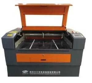 1390 300W Honeycomb/Strip Worktable CO2 Laser Cutting Machine