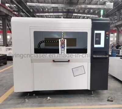 CNC Fiber Laser Cutting Machine for Metal Stainless Carbon Steel