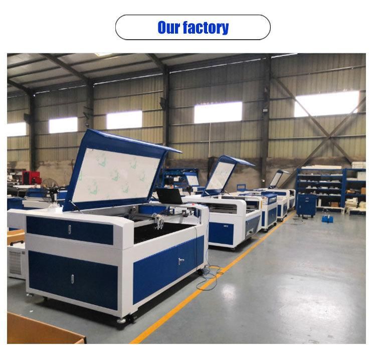 Laser engraving machine WMTL1610 for metal stainless steel thick wood