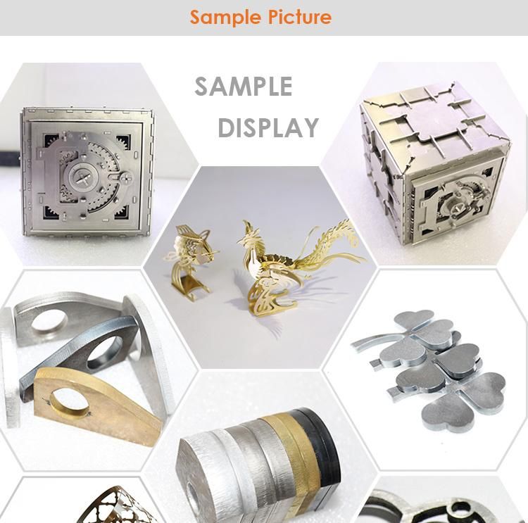 Metal Laser Cutter with 1300*900mm Working Area Fiber Laser Cutting Machine