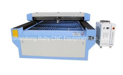 Metal Nonmetal Laser Cutting Machine for Wood Acrylic Stainless Steel Flc1530A