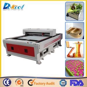 CO2 100W/150W Wood Laser Engraver 2mm Metal Cutter CNC Machine for Advertising Industry