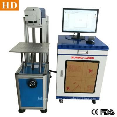 CO2 Laser Marker for Non Metal Materials with 30W 60W 100W 150W