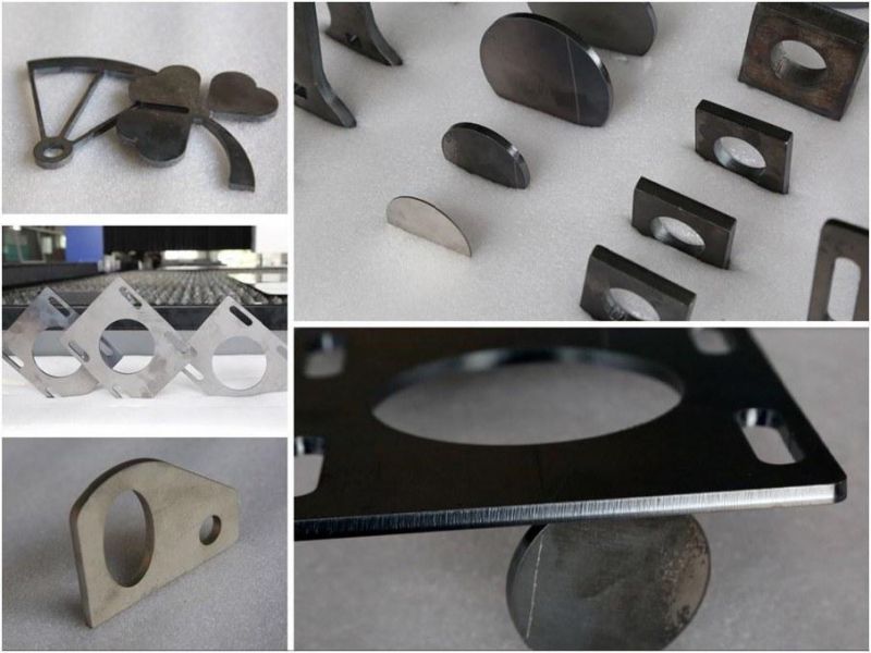 High Quality 1530 Fiber Laser Cutting Machine for Metal Stainless Steel