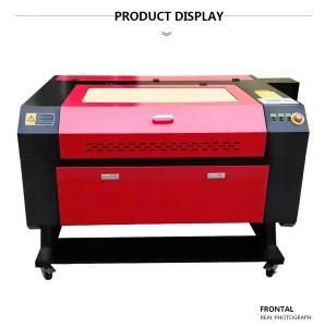 80W 100W 130W Plywood Laser Cutter for 9060