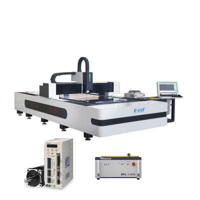 1500W Fiber Laser Cutting Machine