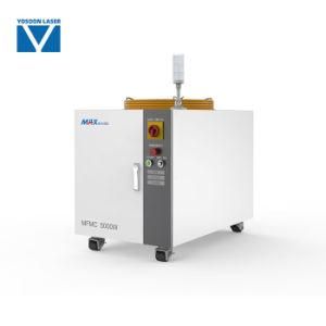 High Power 5000W 6000W Max Laser Source Single Module Cw Fiber Laser Source