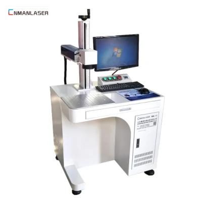Raycus Fiber Laser Marker 20W for Stainless Steel Aluminum Steel