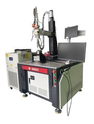 Laser Sensor Welding Precision Welding 1500W-2000W High Power Welding Machine
