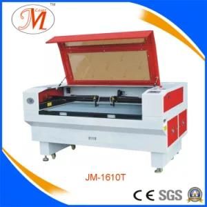 CNC Metal Laser Cutter with Custom Design (JM-1690T)