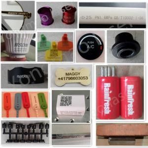 10W 20W 30W 50W Fiber Laser Marking Machine for Steel